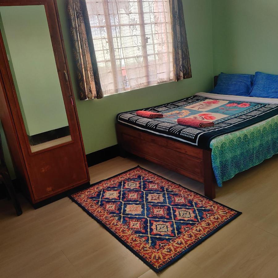 Travellers Bed And Breakfast Shillong Kültér fotó