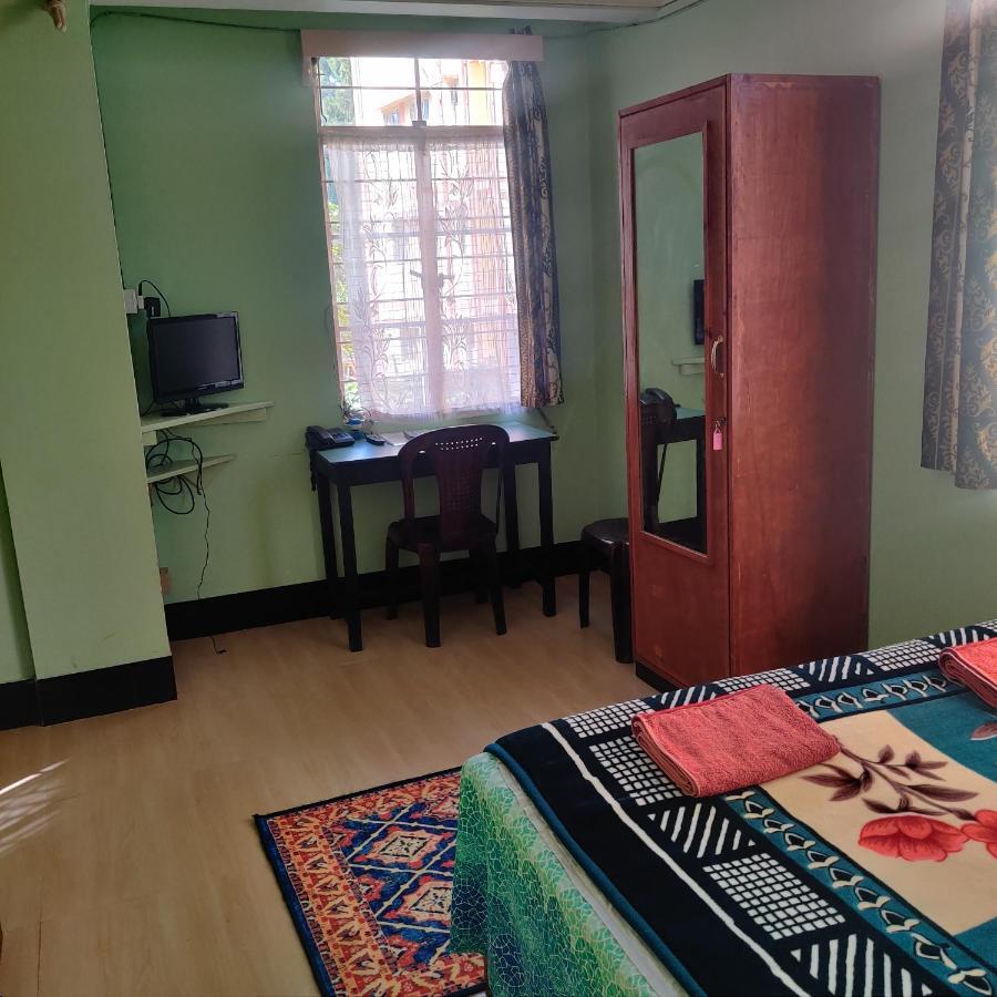 Travellers Bed And Breakfast Shillong Kültér fotó