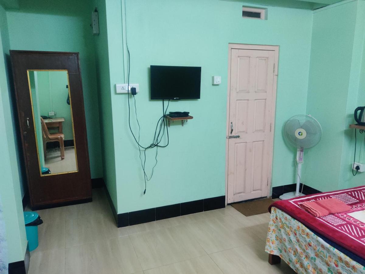 Travellers Bed And Breakfast Shillong Kültér fotó