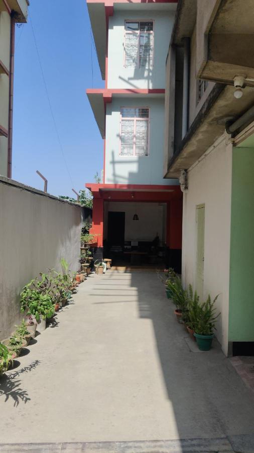 Travellers Bed And Breakfast Shillong Kültér fotó