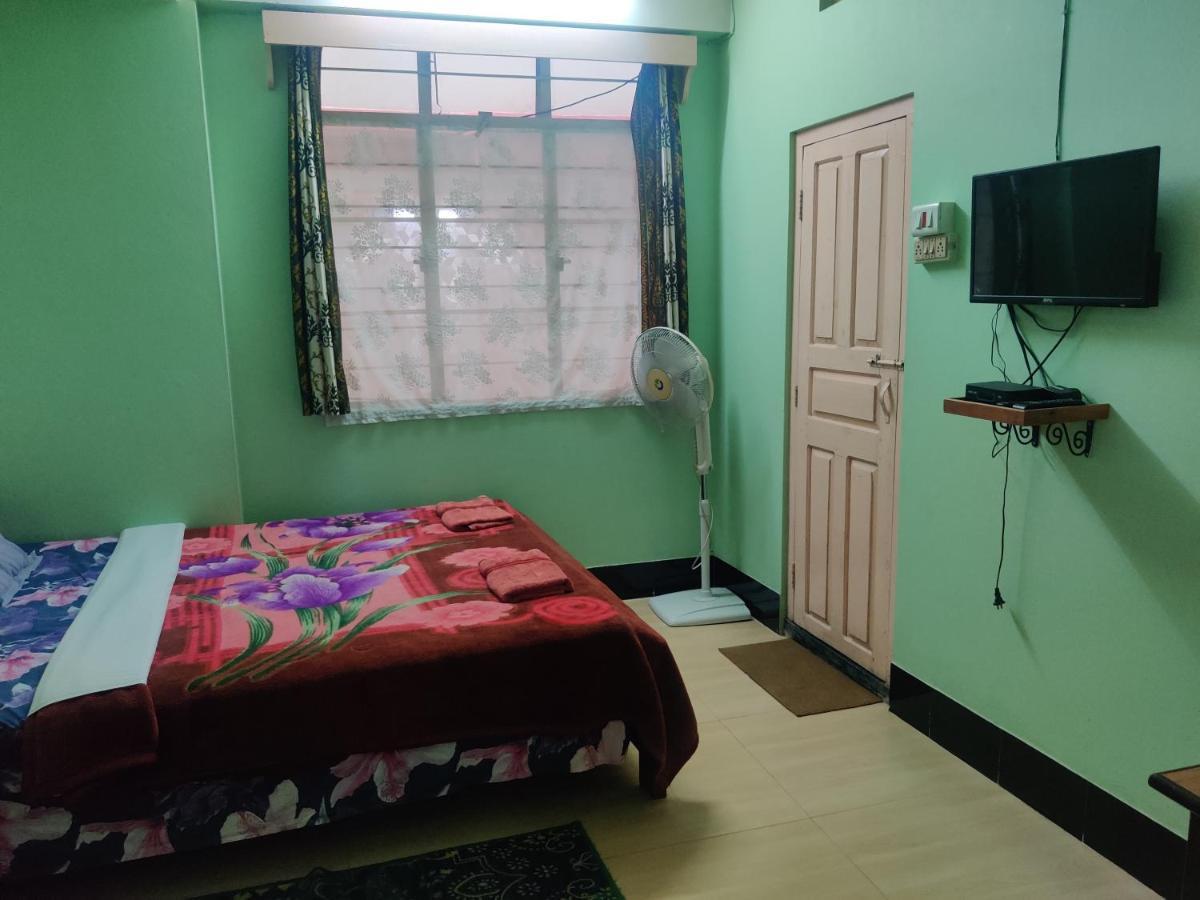 Travellers Bed And Breakfast Shillong Kültér fotó