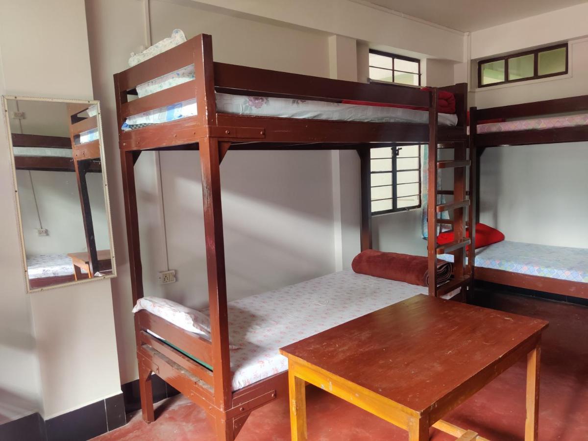 Travellers Bed And Breakfast Shillong Kültér fotó